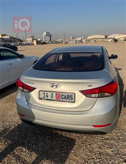 هيونداي أفانتي